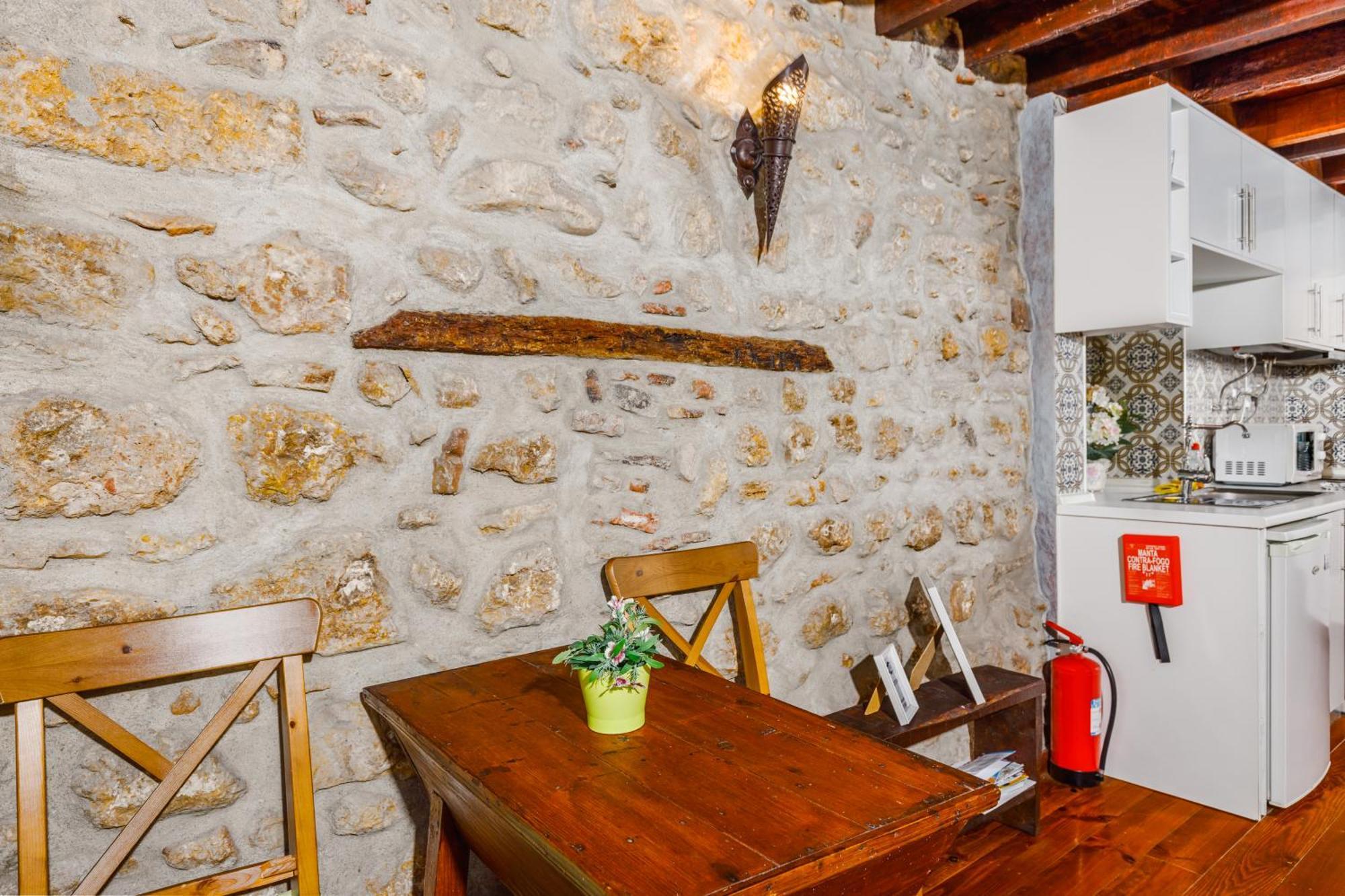 Medieval Apartament Alfama-Center Lisboa Εξωτερικό φωτογραφία