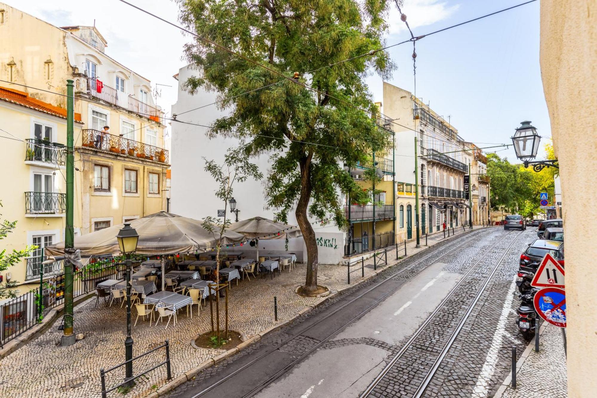 Medieval Apartament Alfama-Center Lisboa Εξωτερικό φωτογραφία